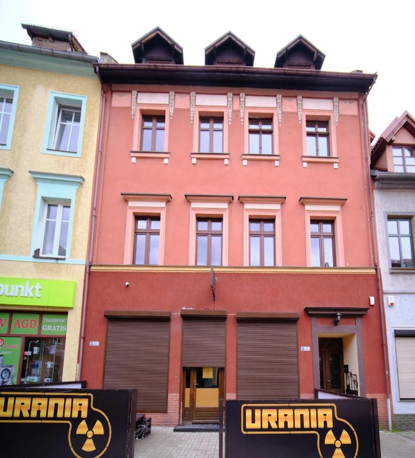 Urania Apartamenty Kowary Ngoại thất bức ảnh