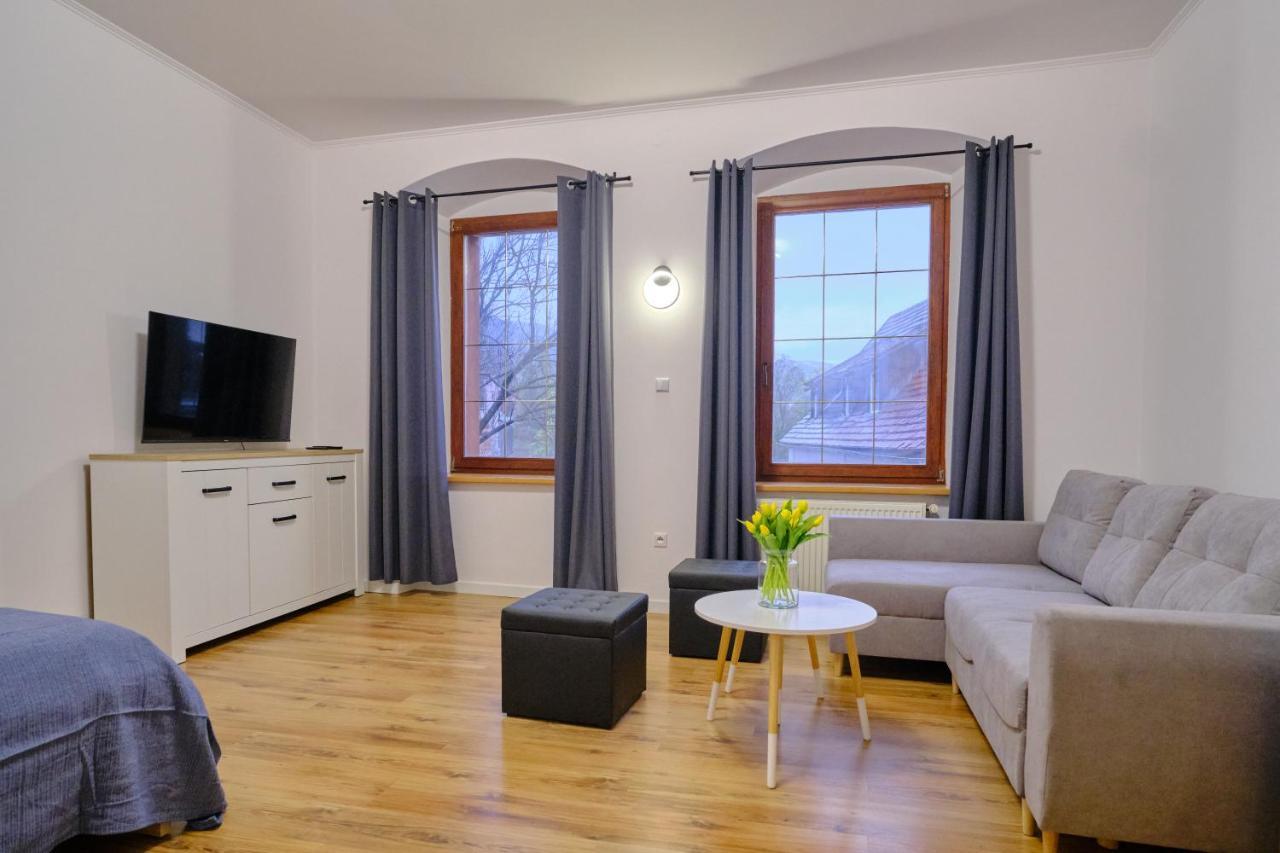 Urania Apartamenty Kowary Phòng bức ảnh