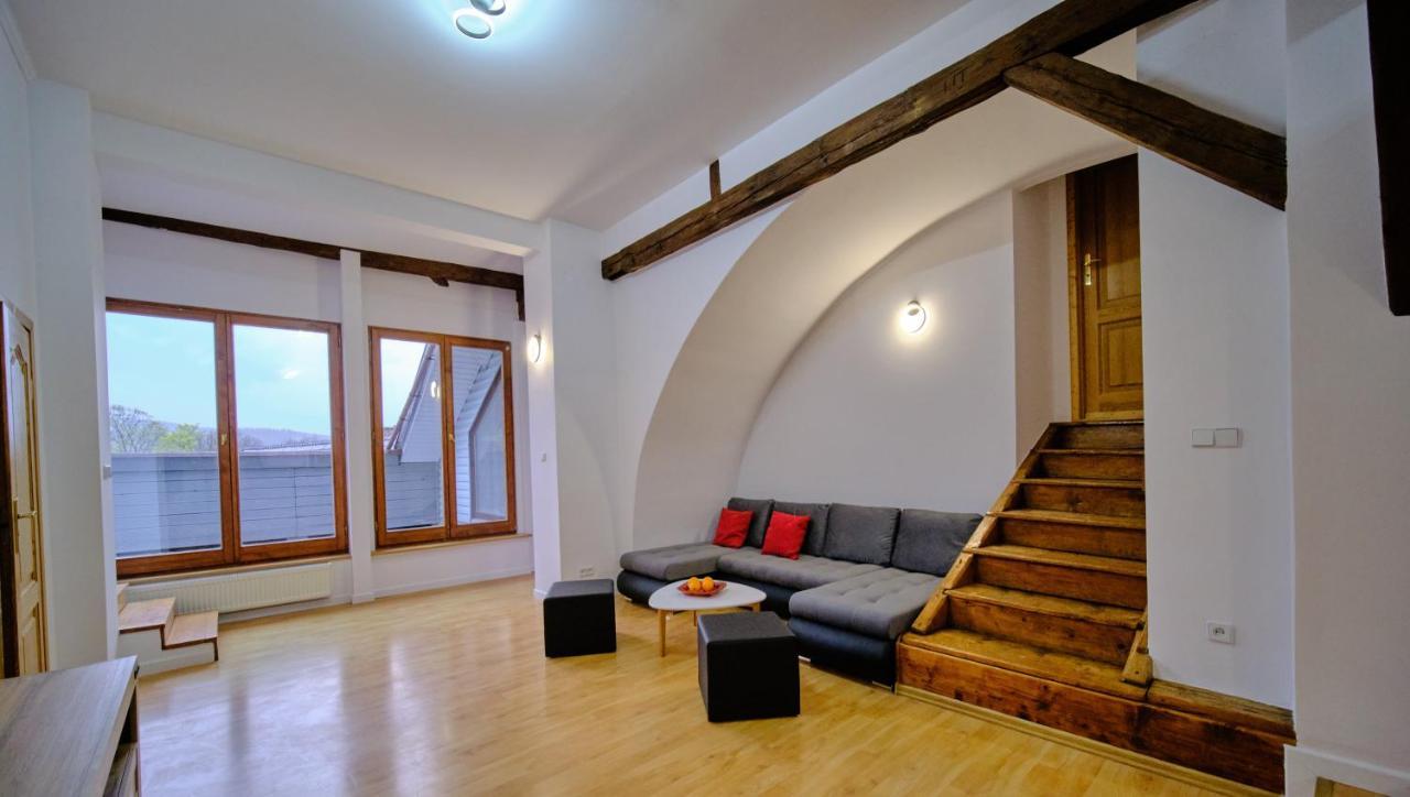 Urania Apartamenty Kowary Phòng bức ảnh