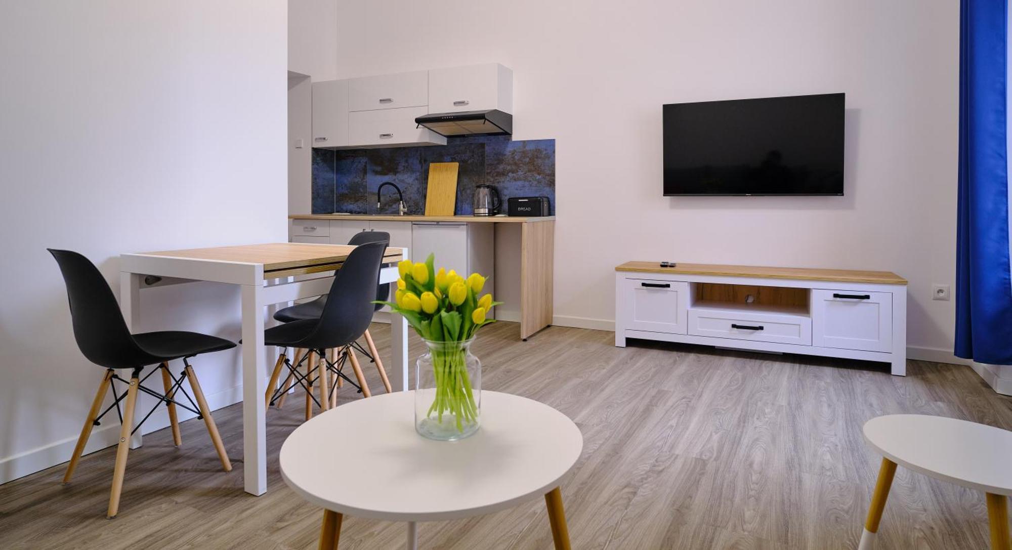 Urania Apartamenty Kowary Phòng bức ảnh