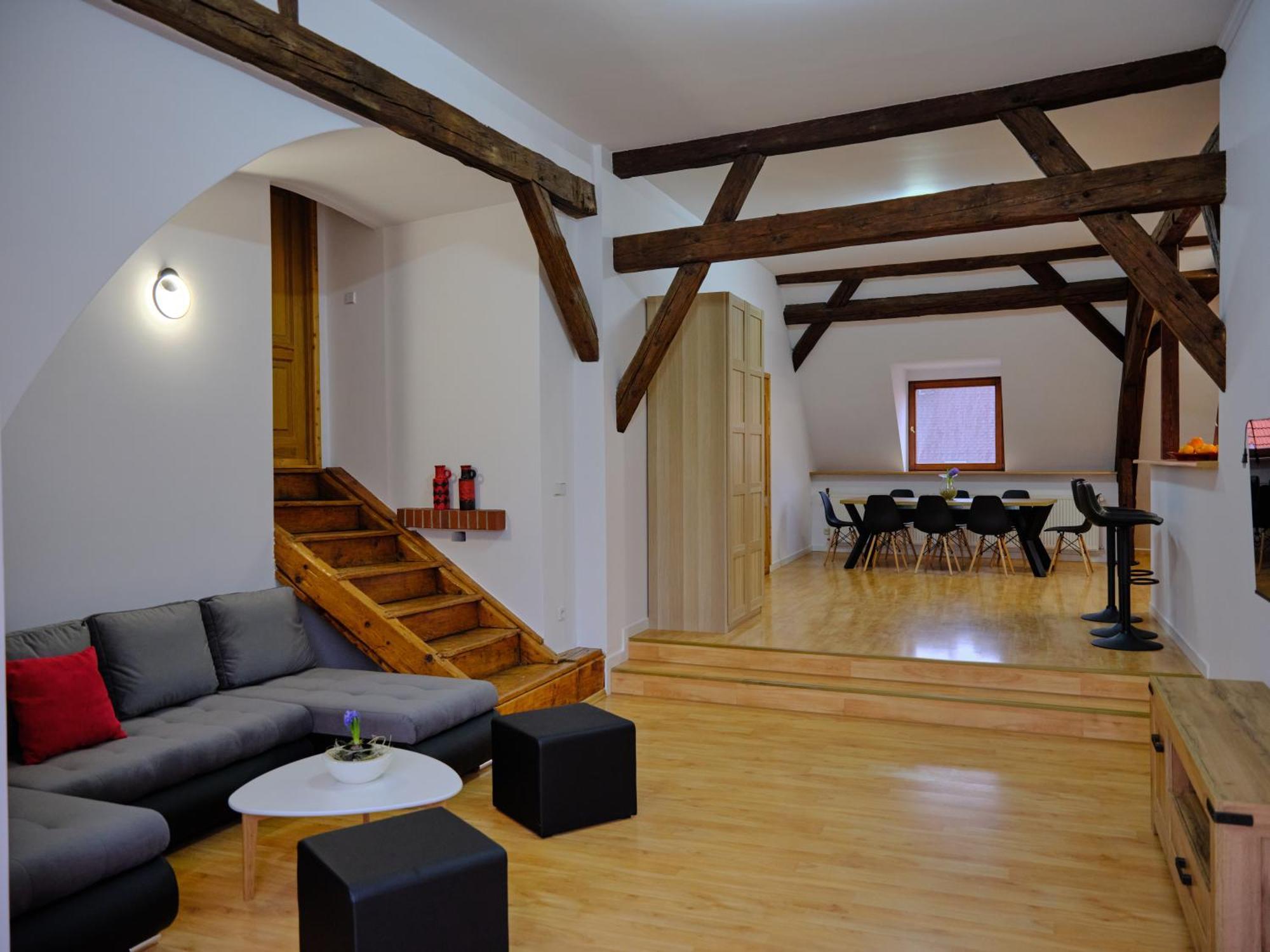 Urania Apartamenty Kowary Phòng bức ảnh