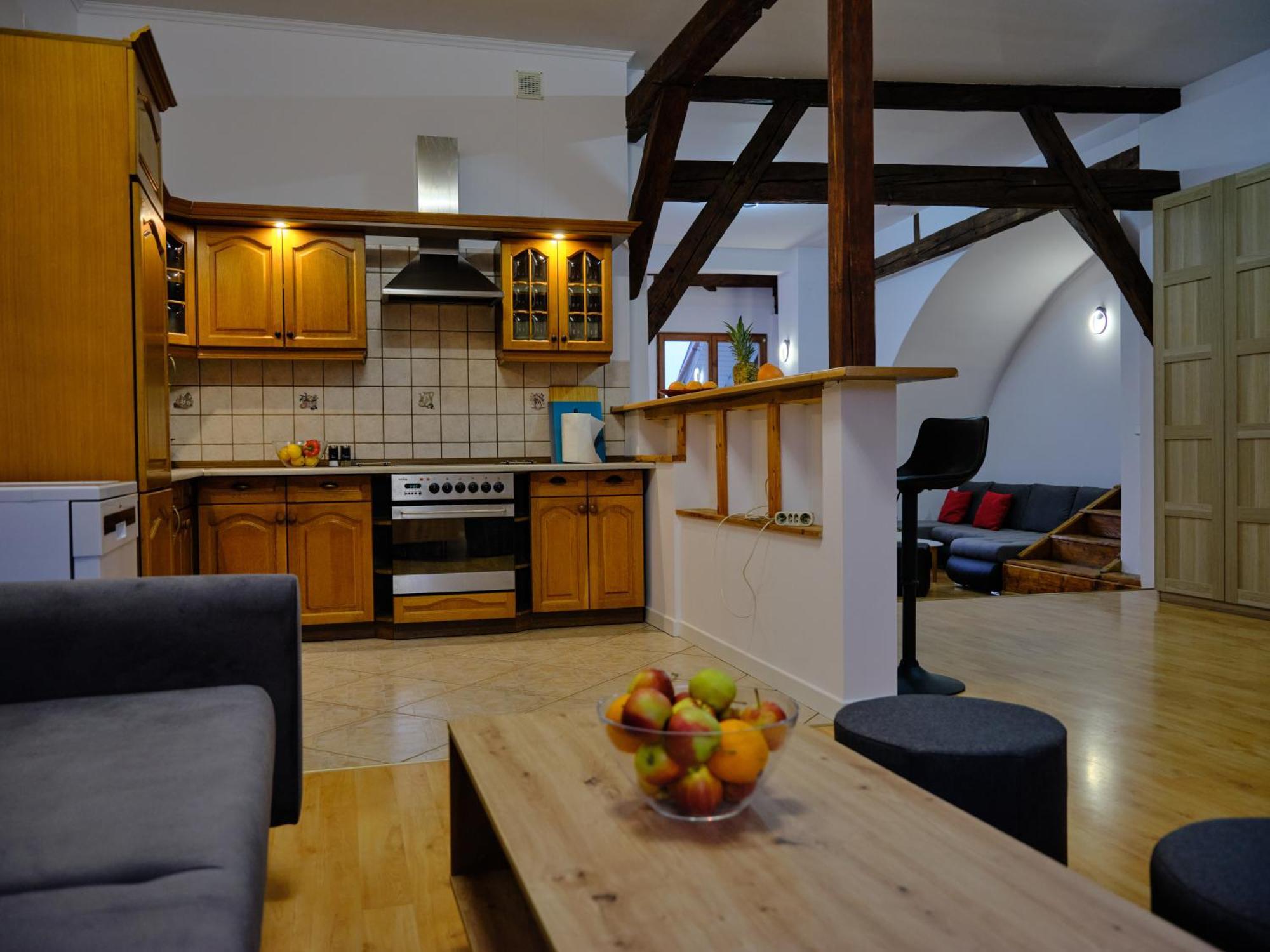 Urania Apartamenty Kowary Phòng bức ảnh