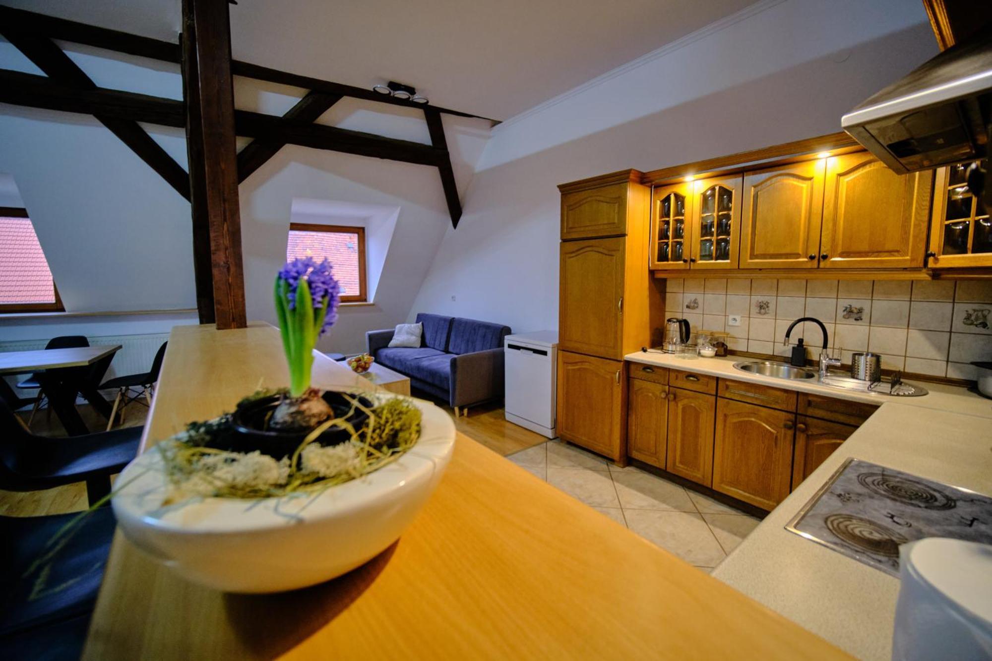 Urania Apartamenty Kowary Phòng bức ảnh