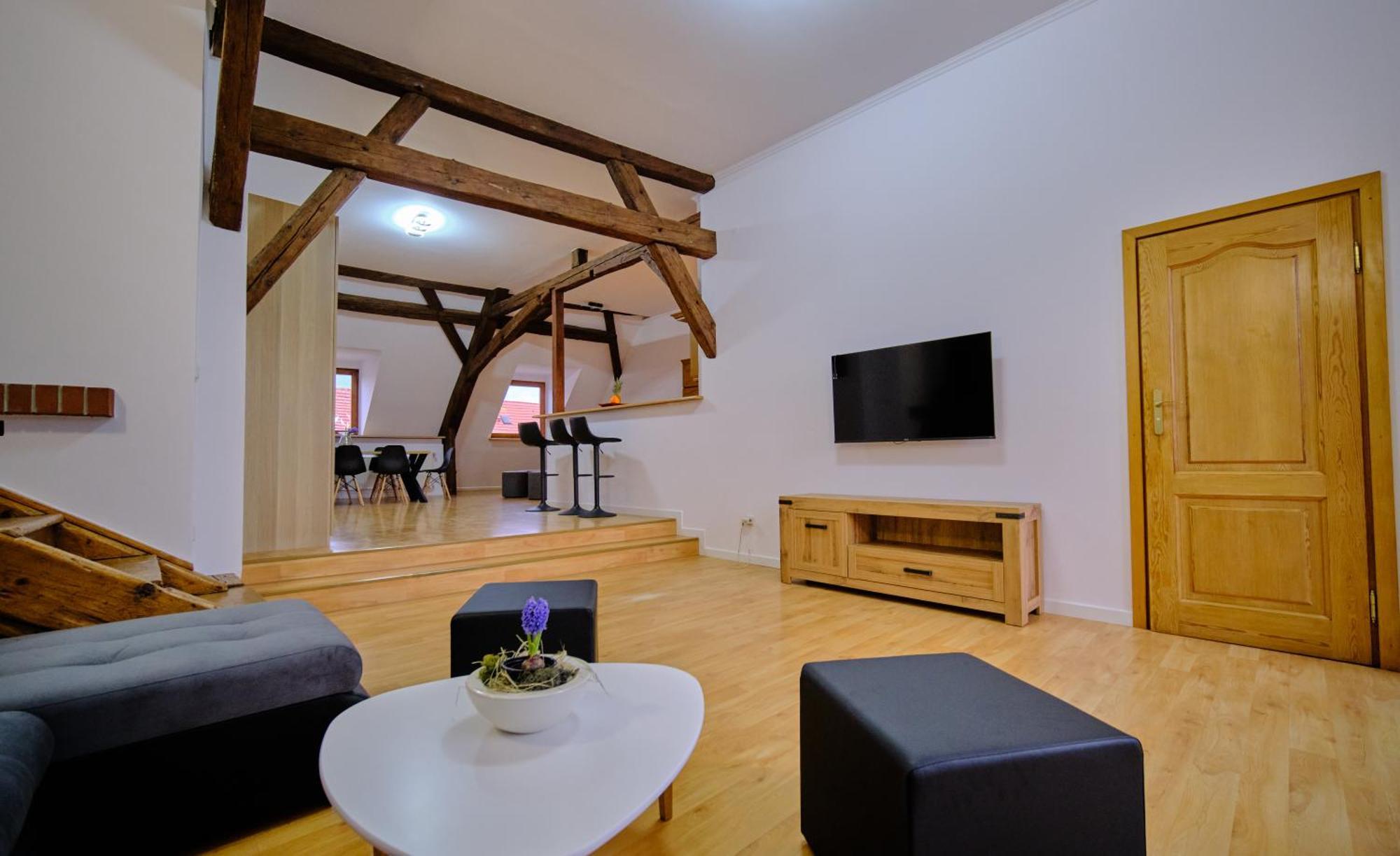 Urania Apartamenty Kowary Phòng bức ảnh