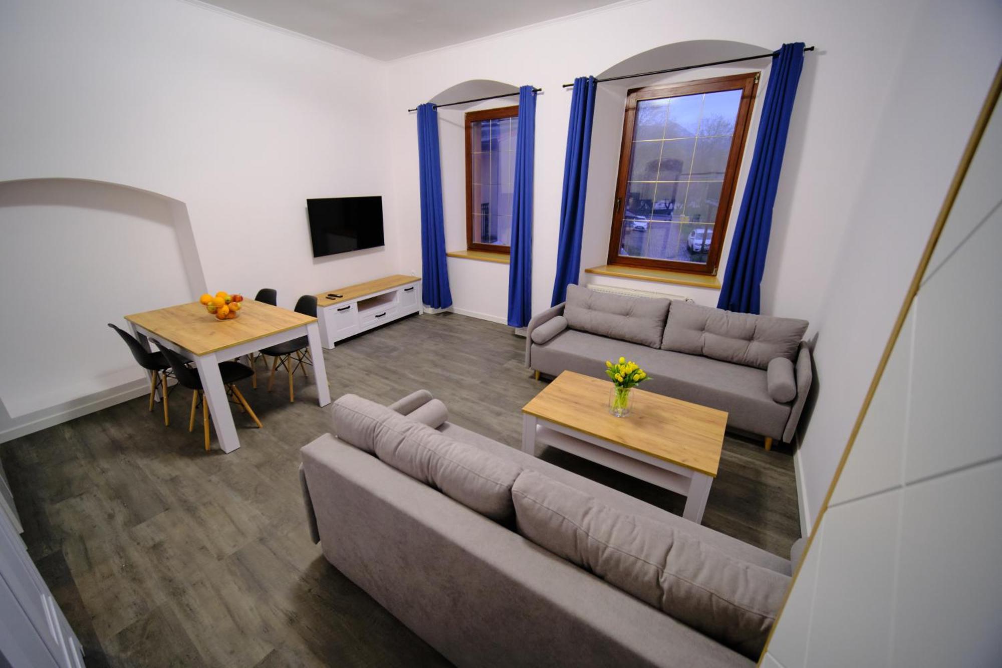 Urania Apartamenty Kowary Phòng bức ảnh