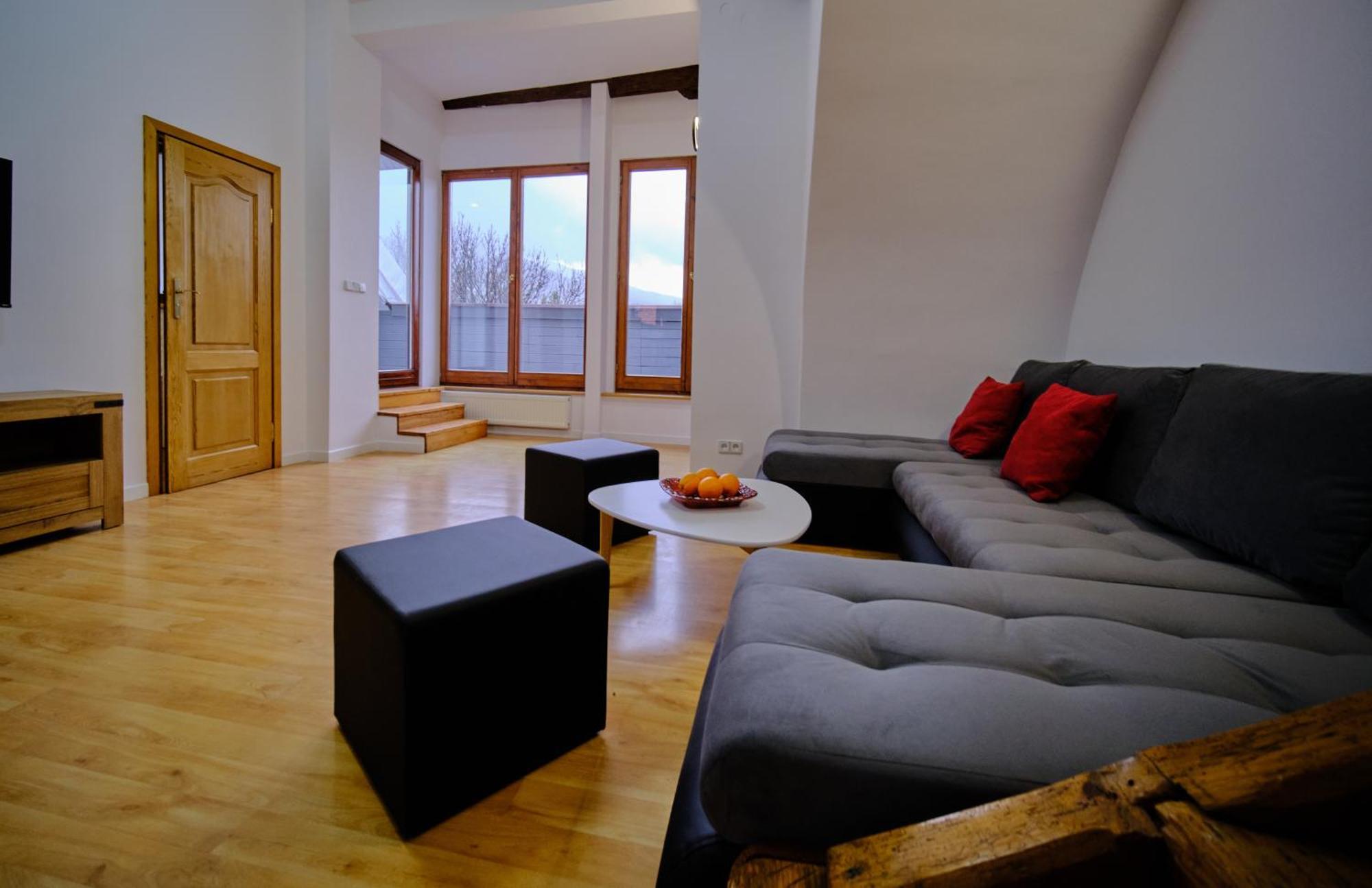Urania Apartamenty Kowary Phòng bức ảnh