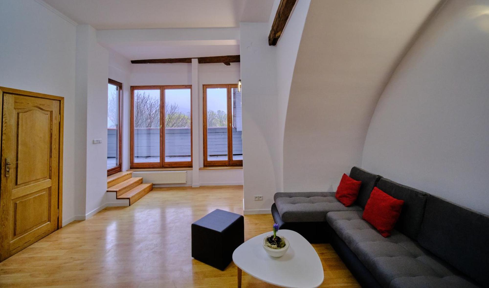 Urania Apartamenty Kowary Phòng bức ảnh