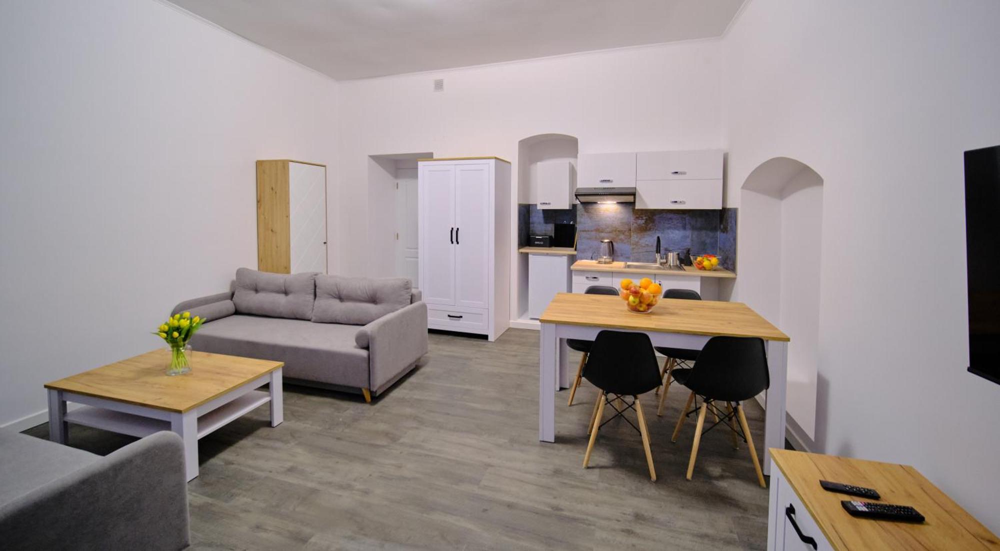 Urania Apartamenty Kowary Phòng bức ảnh