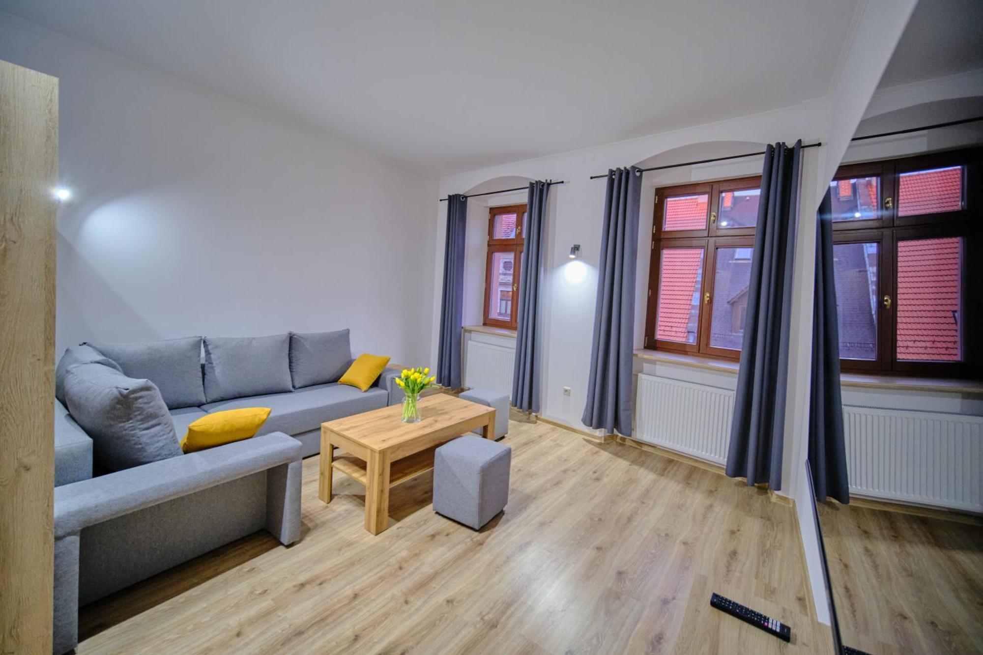 Urania Apartamenty Kowary Phòng bức ảnh