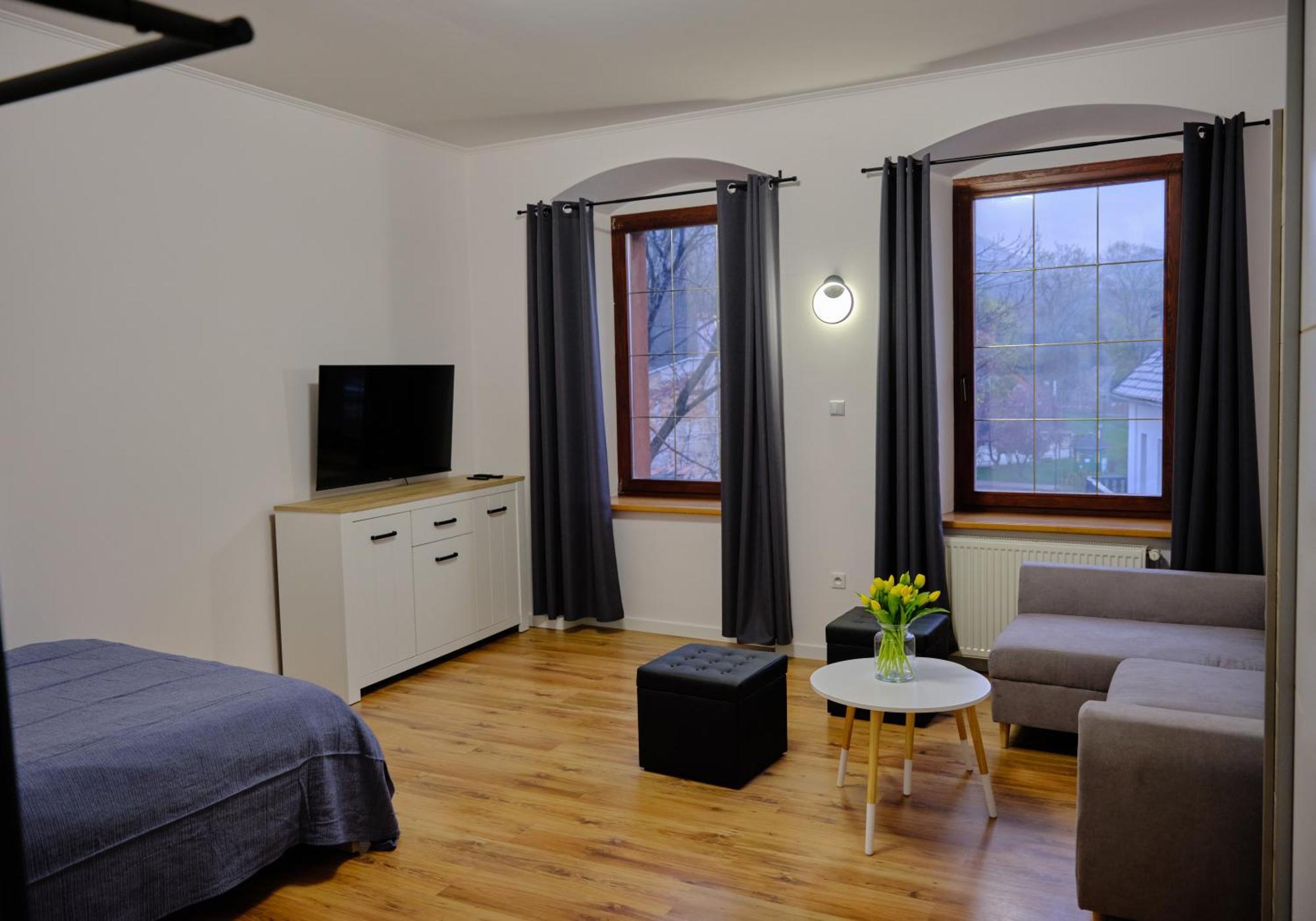 Urania Apartamenty Kowary Phòng bức ảnh