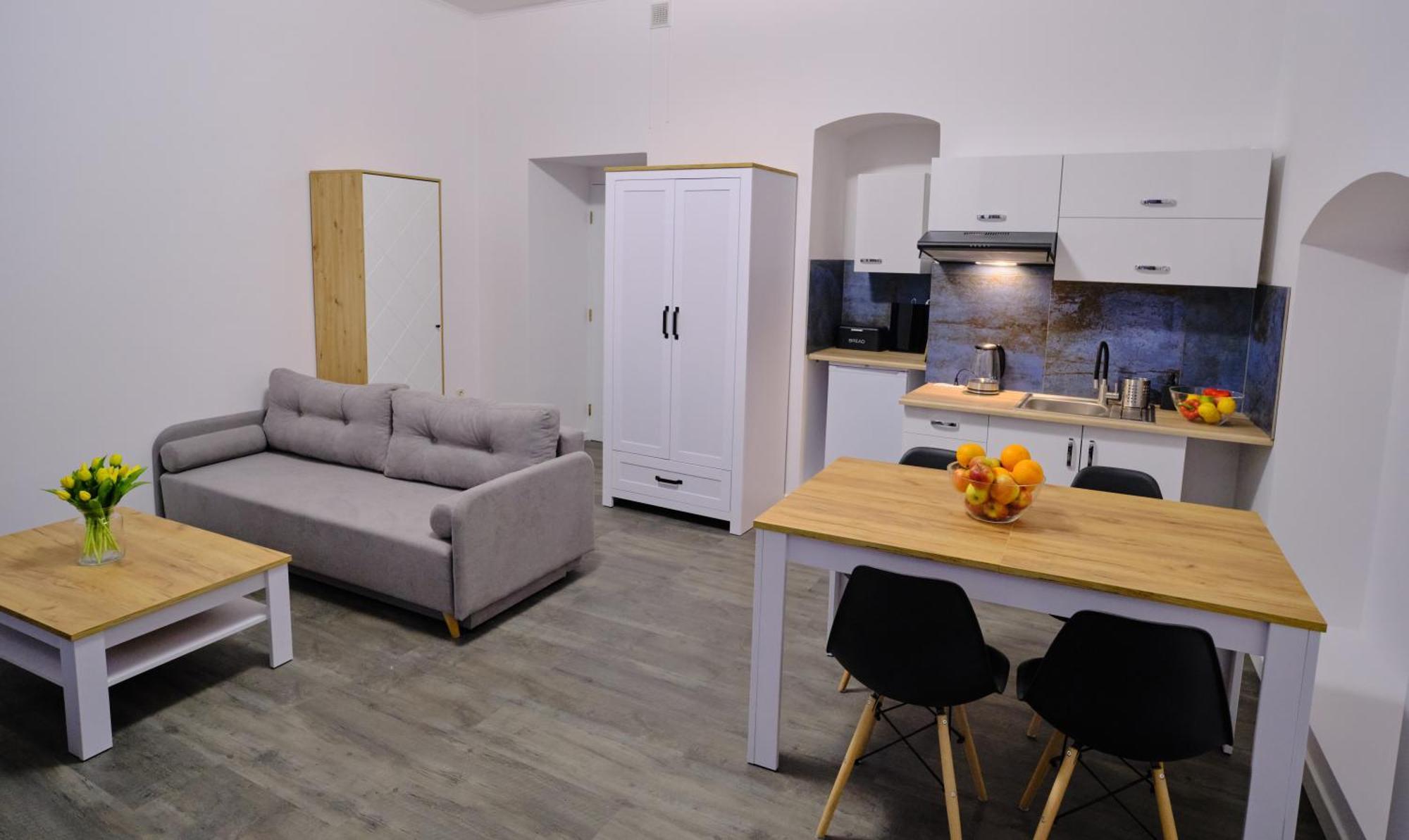 Urania Apartamenty Kowary Phòng bức ảnh