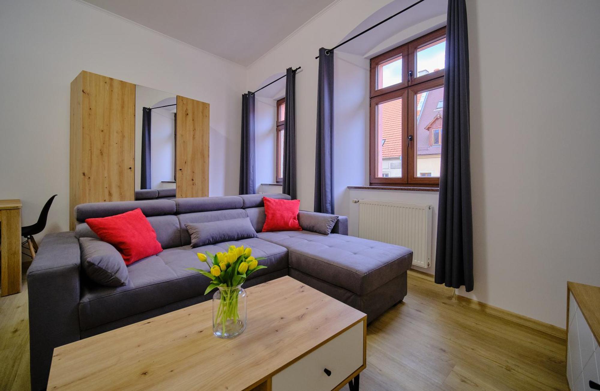 Urania Apartamenty Kowary Phòng bức ảnh