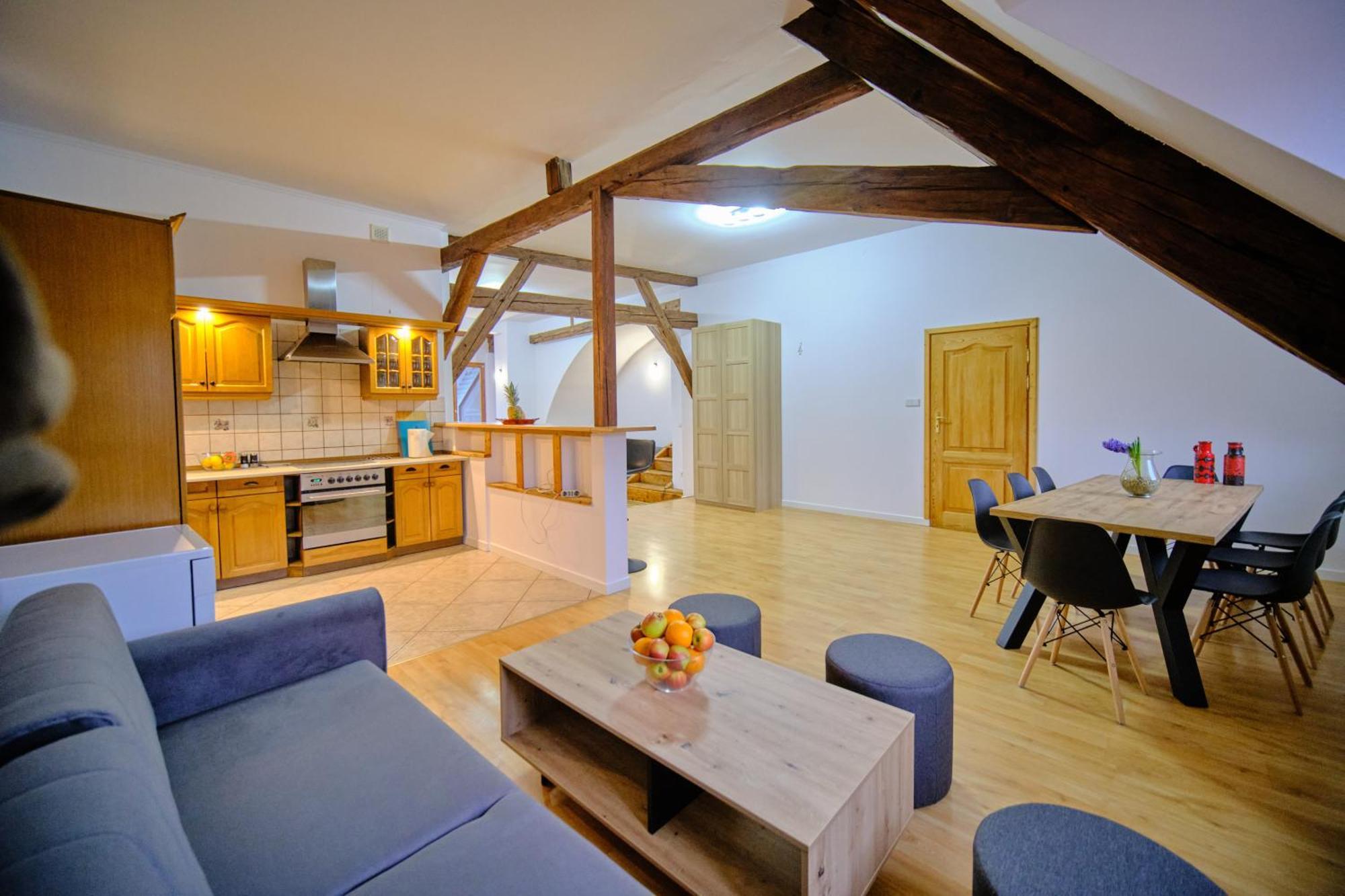Urania Apartamenty Kowary Phòng bức ảnh