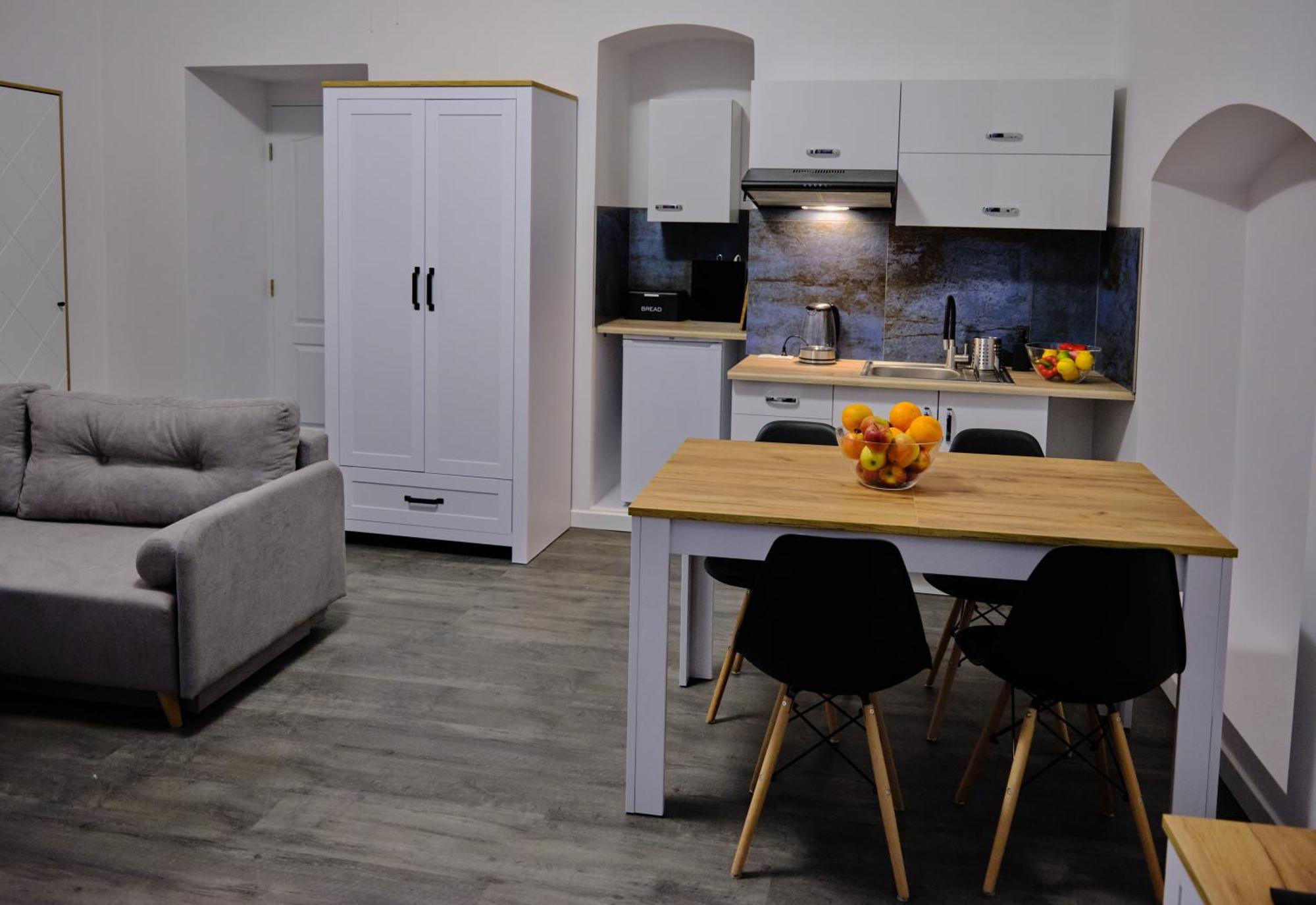 Urania Apartamenty Kowary Phòng bức ảnh