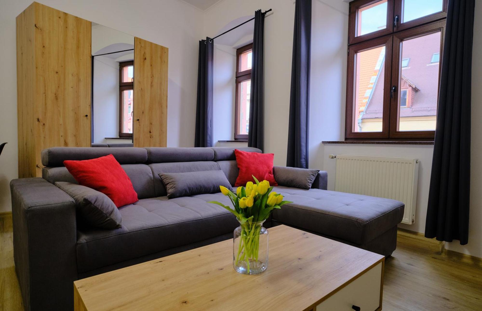 Urania Apartamenty Kowary Phòng bức ảnh